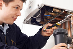 only use certified Brokenborough heating engineers for repair work